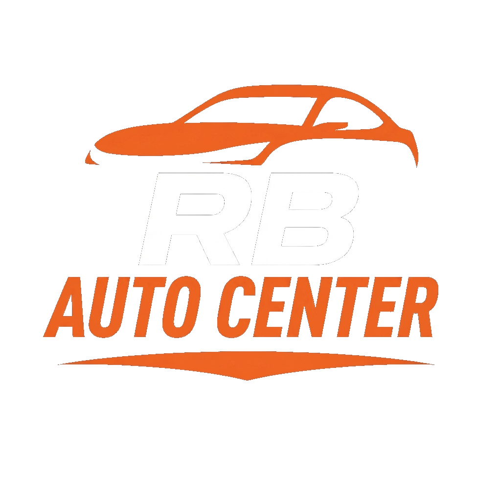 Logo da RB Auto Center